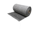 30 in. x 150 ft. 50.5 gal Spill Absorbent Roll in Grey