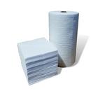 150 ft. x 30 in. 41.3 gal Spill Absorbent Roll in White