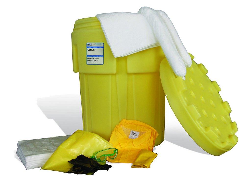 Meltblown Technologies Yellow Spill Kit 