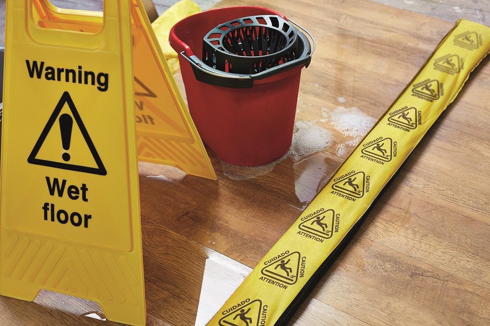 Meltblown Technologies Yellow 39-37/100 x 4-18/25 in. 2.5 gal Thirsty Sock 