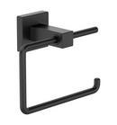 Wall Toilet Tissue Holder in Matte Black