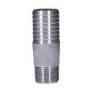 1-1/4 x 1 in. Insert x MIP Reducing 304 Stainless Steel Adapter