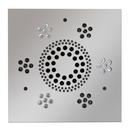 Single Function Showerhead in Polished Chrome
