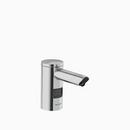 Sloan Brushed Stainless Steel 1500mL Deck Mount Die Cast Metal Soap & Lotion Dispenser 