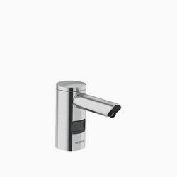1500mL Deck Mount Die Cast Metal Soap & Lotion Dispenser in Brushed Stainless