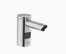 Sloan Valve Brushed Stainless 1500mL Deck Mount Die Cast Metal Soap & Lotion Dispenser 