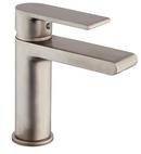 JACUZZI&reg; Brushed Nickel Single Handle Bathroom Sink Faucet Lever Handle 