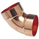 Copper DWV 60&deg; Elbow 