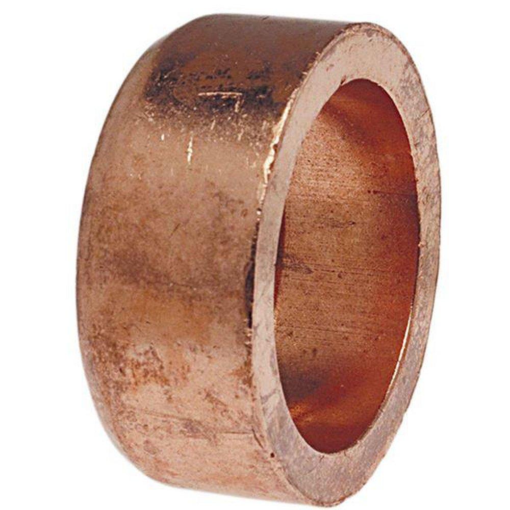 Copper DWV Flush Bushing 