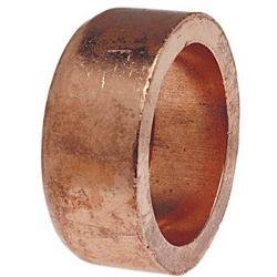 2 x 1-1/2 in. Copper DWV Flush Bushing (Ftg x C)