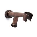 Wall Mount Hand Shower Water Supply and Cradle in Oil Rubbed Bronze