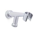 Wall Mount Hand Shower Water Supply and Cradle in Chrome