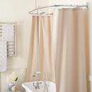 Signature Hardware Chrome Three Handle Shower System 