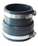 Fernco Socket Straight PVC Flexible Coupling 