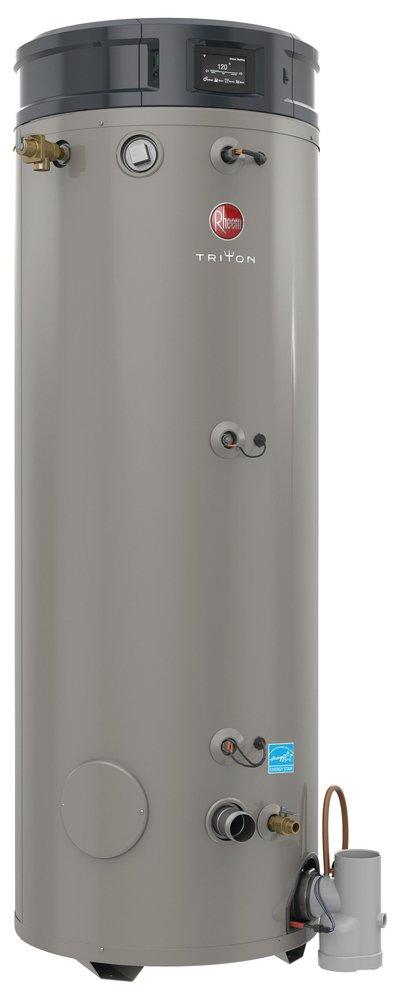 Rheem 200 MBH Commercial Water Heater 