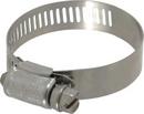 1-3/4 - 2-5/8 in. Stainless Steel Hose Clamp (Pack of 10)