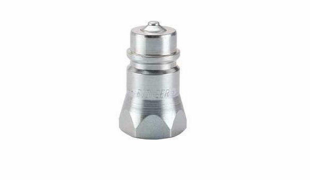 Parker Hannifin NPTF Steel Nipple 
