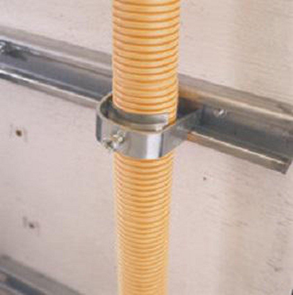 nVent CADDY Electrogalvanized Steel Strut Pipe Clamp 
