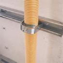 nVent CADDY Electrogalvanized Steel Strut Pipe Clamp 