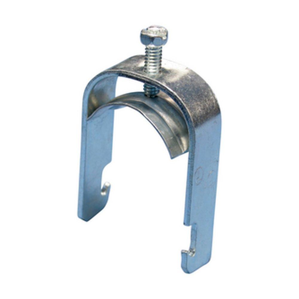 nVent CADDY Electrogalvanized Steel Strut Pipe Clamp 