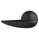 American Standard Matte Black Left-Hand Trip Lever 