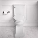 American Standard White 1.28 gpf Elongated Floor Mount Two Piece Toilet 