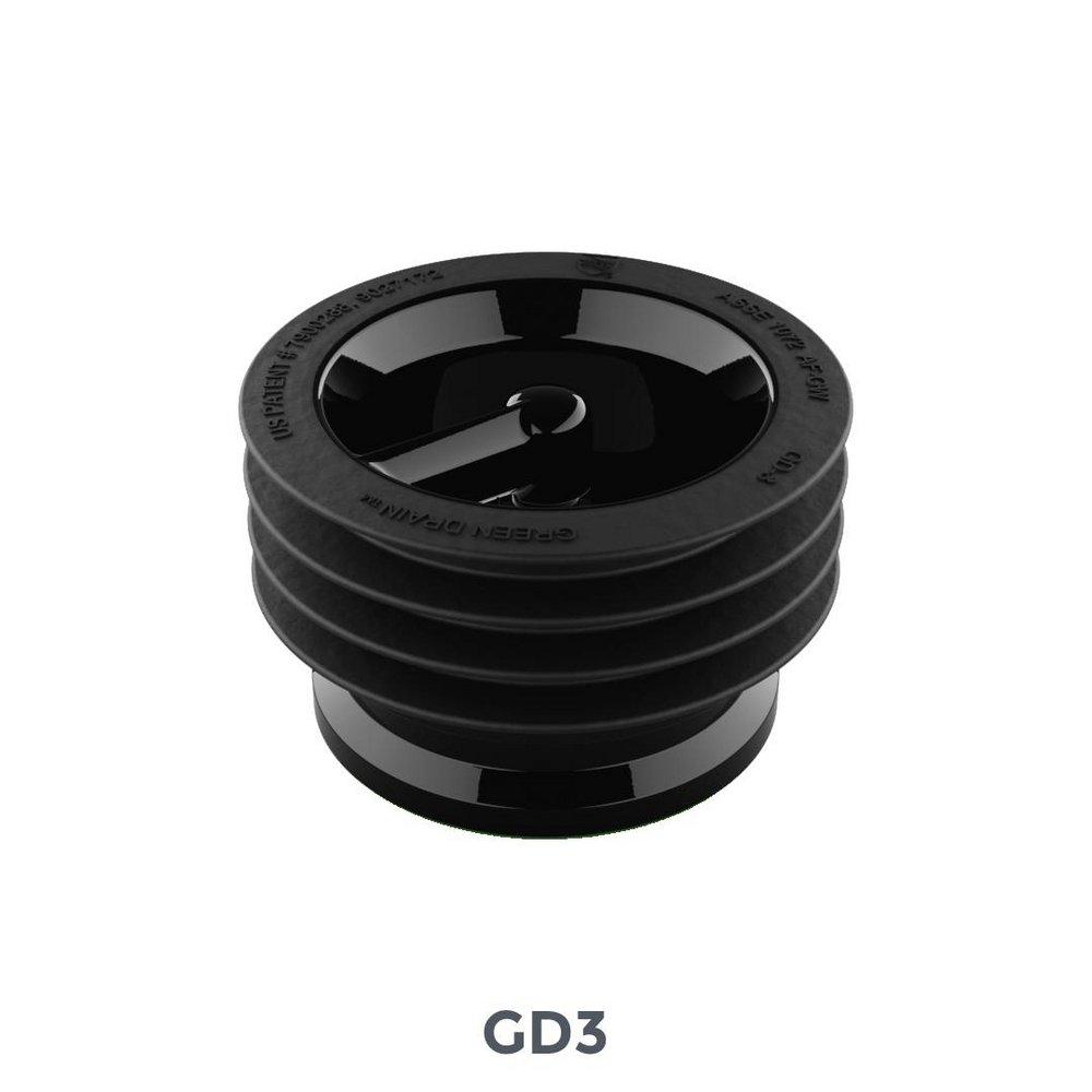 Green Drain Silicone Trap Seal 