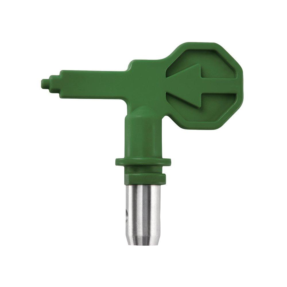 Titan Tool Green Carbide Spray Tip 