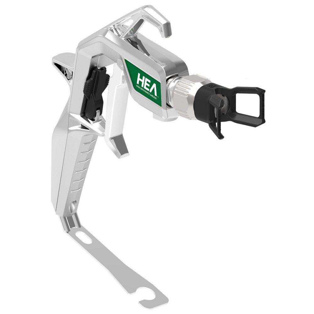 ControlMax&trade; Chrome 1/4 in. Spray Gun 
