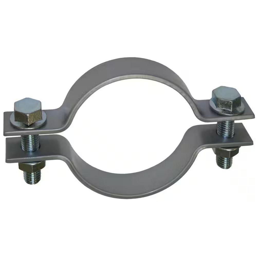 FNW&reg; Zinc Plated Pipe Clamp 
