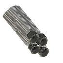 LSP Products Group Crimp PEX x FIP Stainless Steel Water Heater Connector 