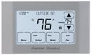 4H/2C Stage Programmable Thermostat in Grey