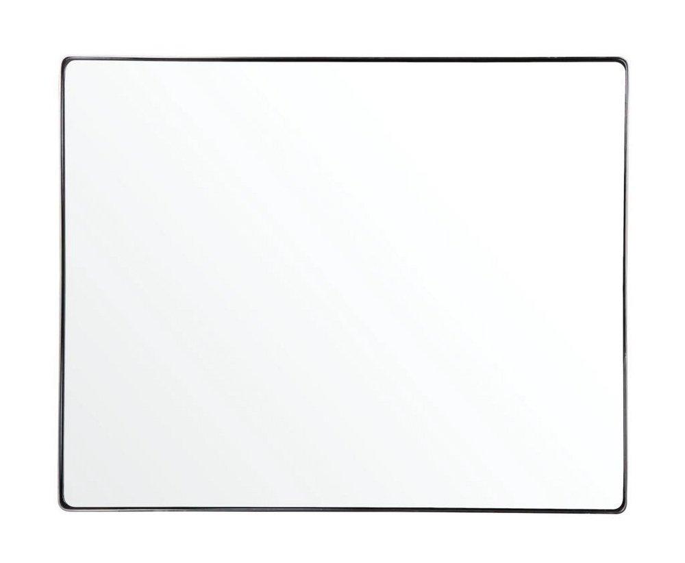 Varaluz Polished Nickel 24 x 30 in. Rectangular Mirror 