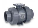 2 in. Plastic Full Port Socket Weld x Threaded 250# Ball Valve