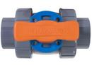Hayward Industrial Products Grey Plastic Full Port Socket Weld x Threaded 250# Ball Valve 