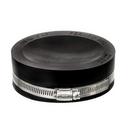 Fernco 4.3 psi PVC Flexible Pipe Cap 