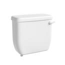 1.0 gpf Toilet Tank in White