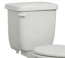 1.0 gpf 10 in. Rough-In Toilet Tank in White
