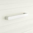 Signature Hardware Satin Brass 5/8 x 13-1/8 in. Brass Cabinet Pull 