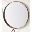 30-1/8 in. Stainless Steel Vanity Mirror in Antique Copper