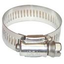 1-1/4 - 1-1/2 in. Stainless Steel Hose Clamp