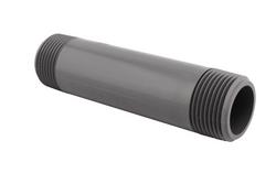 1 x 5-1/2 in. PVC Schedule 80 Nipple