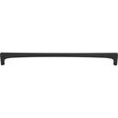 Top Knobs Flat Black Pull 