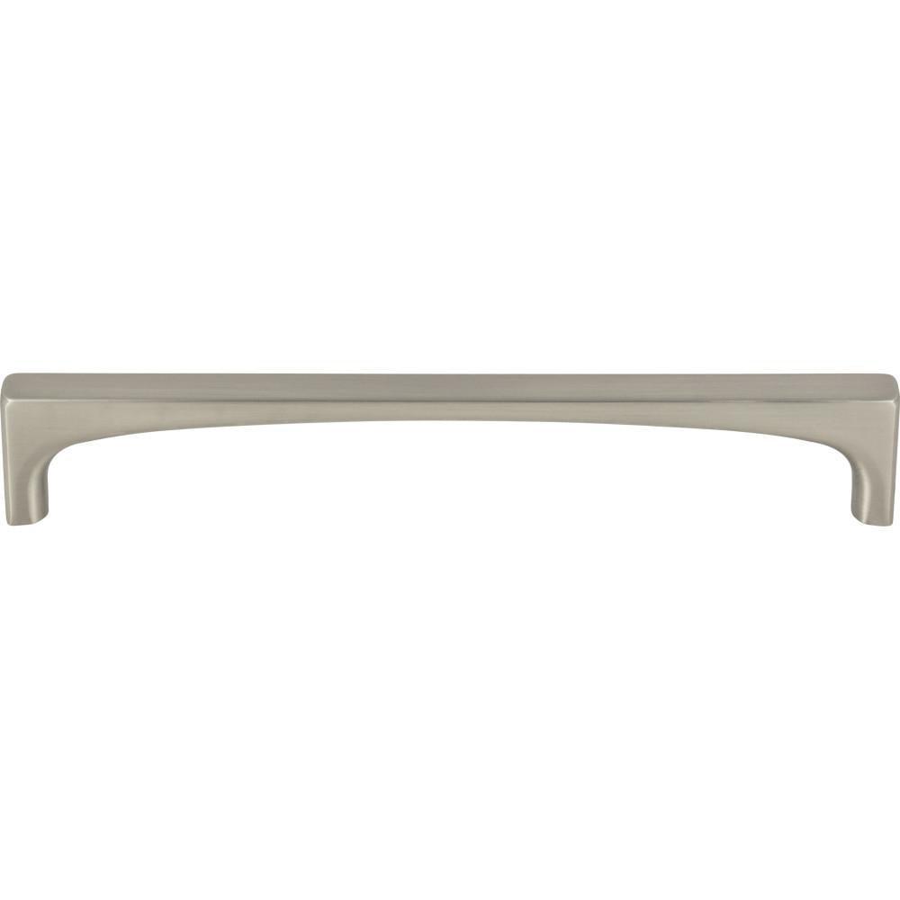 Top Knobs Brushed Satin Nickel Pull 
