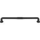 Top Knobs Flat Black 9-5/8 in. Pull 