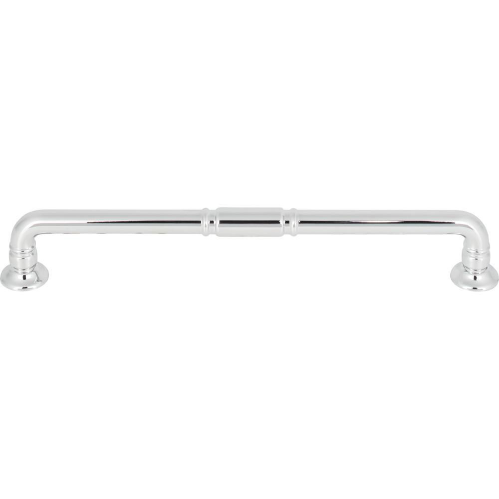 Top Knobs Polished Chrome 8-3/8 in. Pull 