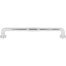 Top Knobs Polished Chrome 8-3/8 in. Pull 