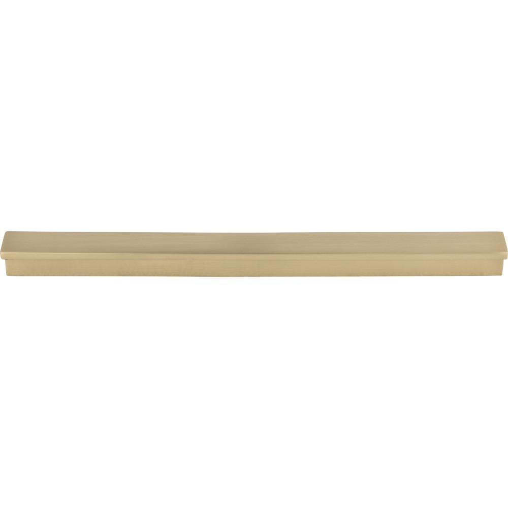 Top Knobs Honey Bronze 9-11/16 in. Tab Pull 