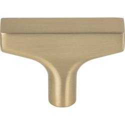 T-Knob in Honey Bronze