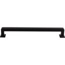 Top Knobs Flat Black 13 in. Pull 